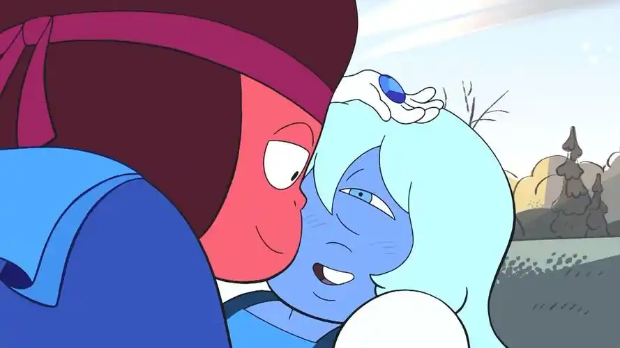 如何评价美国动画《steven universe》(宇宙小子/史蒂文宇宙)? - 知乎