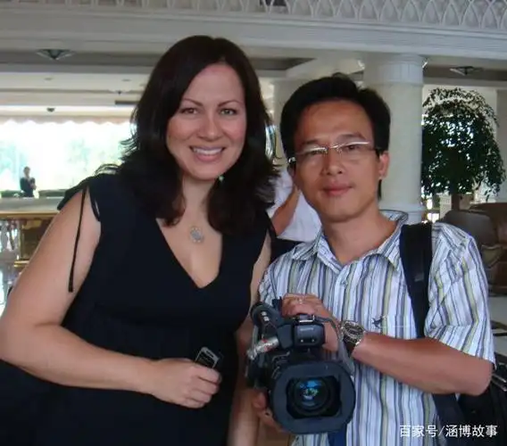 传奇人物李小龙唯一女儿,李香凝,她是如何继承其父遗志的