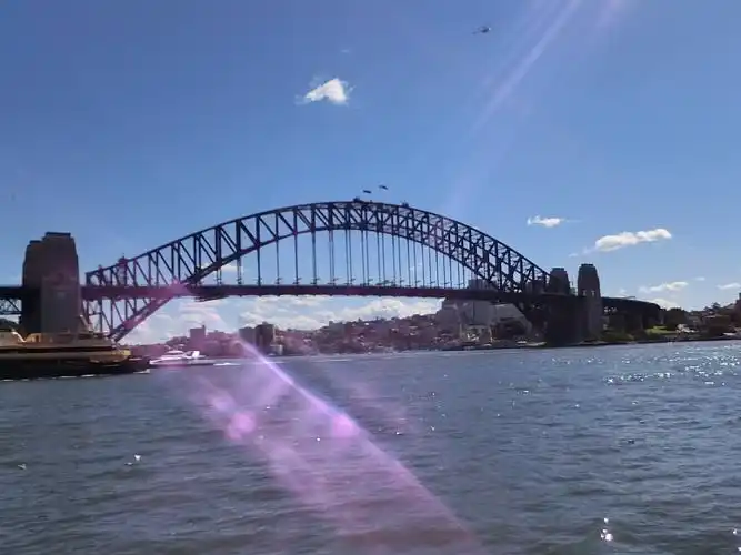 我的悉尼激情跳跃在古典中