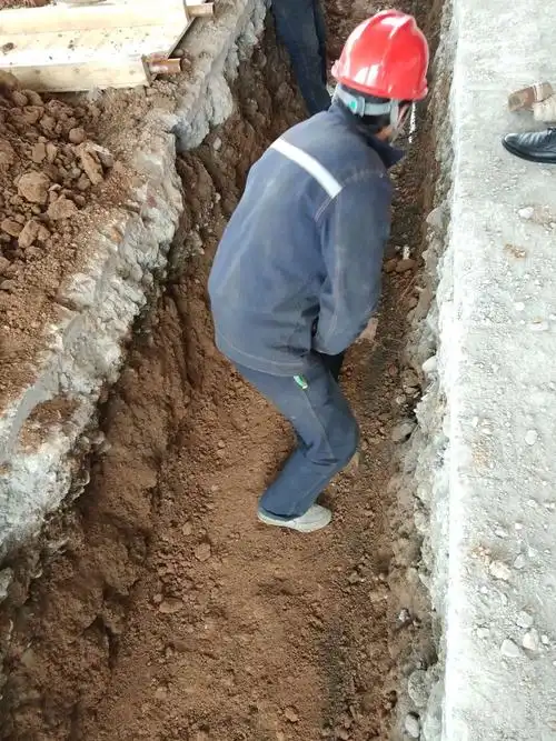 安康汉滨区天力加油站防渗改造工程