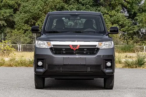 越野套件15l动力五菱征途皮卡值不值得买