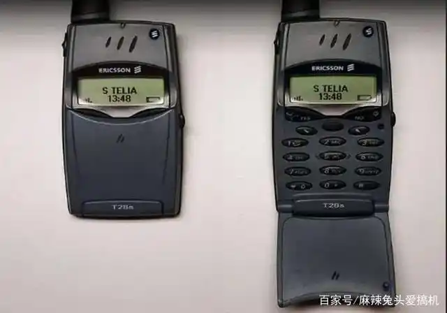 爱立信t28:于1999年面世,它是当时全球最轻薄的一款手机,整机重量只有