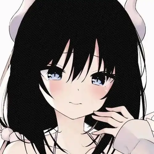 日漫风女生头像动漫