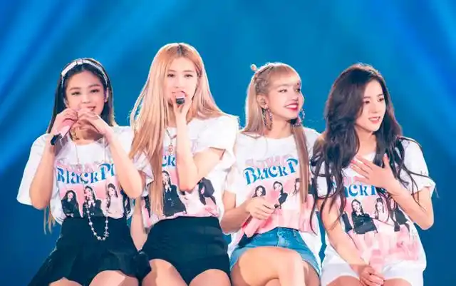 blackpink约满 倒数老东家祭出「百亿续约金」多国金主备战抢人
