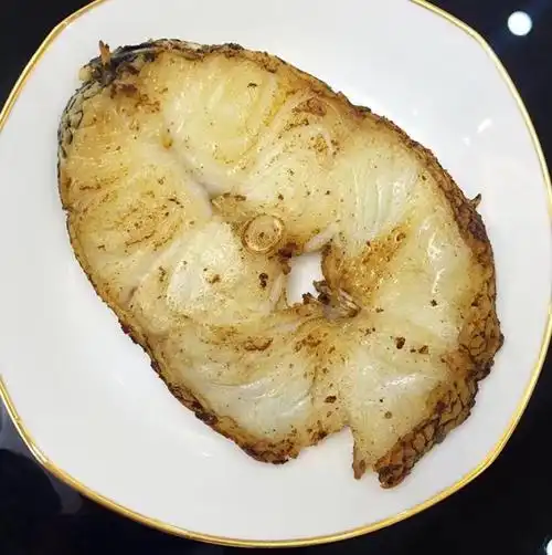 【香煎鳕鱼的做法步骤图,香煎鳕鱼怎么做好吃】为爱下厨房11752_下