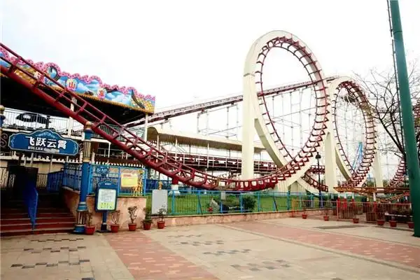 民宿特色商业街泸州酒城乐园即将升级