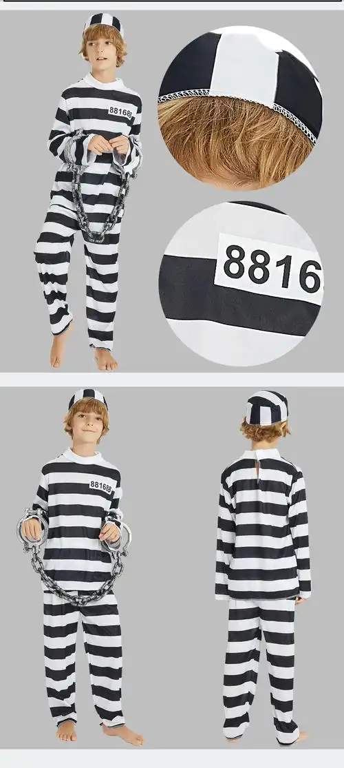 儿童男囚犯l码【图片 价格 品牌 报价】-京东