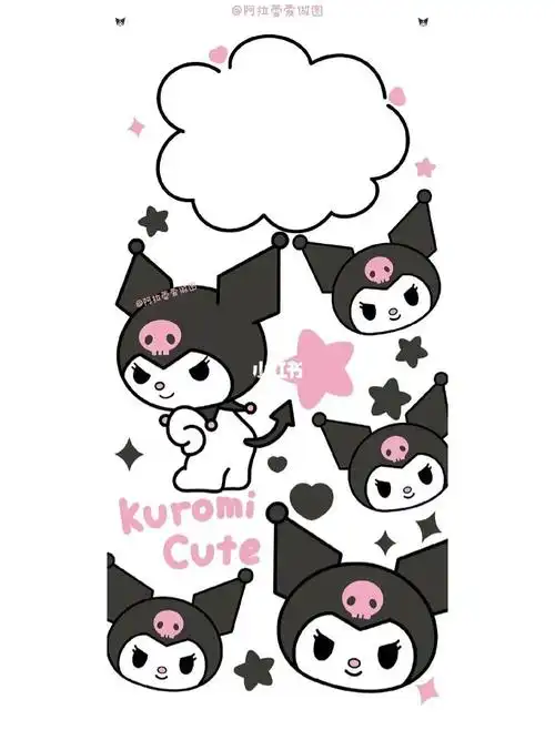 三丽鸥的卡通壁纸