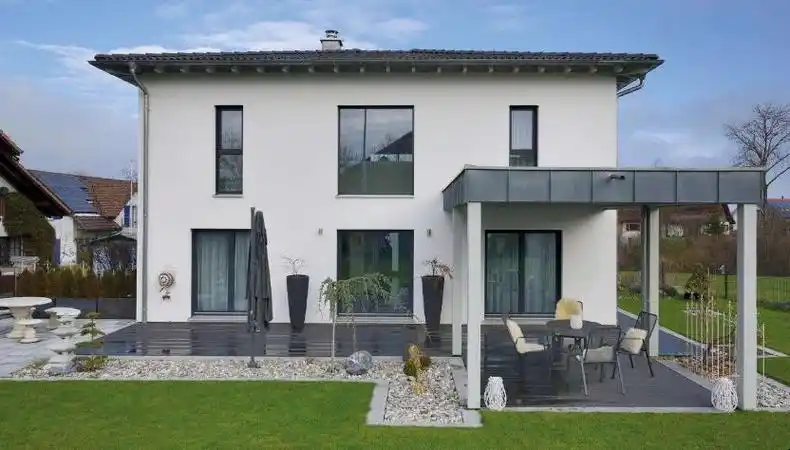 农村房顶用什么材料盖