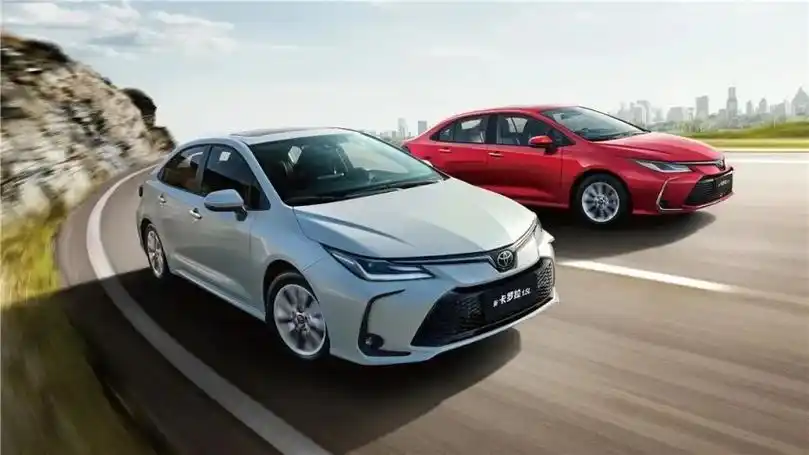 【e汽车】一汽丰田新卡罗拉上市