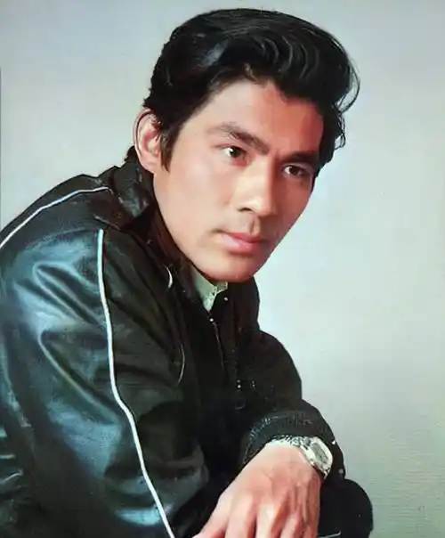 八十年代男影星:沈冠初,陈佩斯,李世玺,祝延平,刘衍利,罗钢