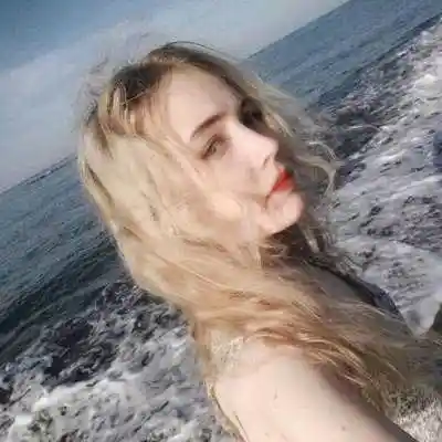 超酷欧美女生头像