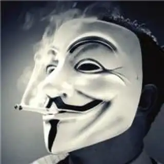 面具头像男生霸气图片