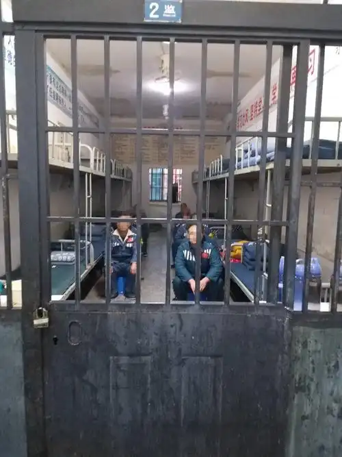 这些点滴汇集在一起,就是邵阳监狱战"疫"的力量