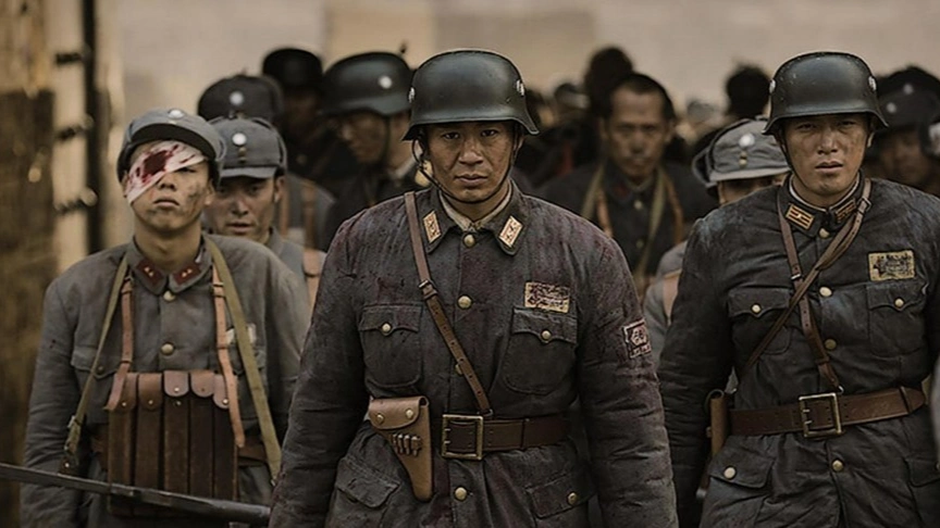 带你盘这八部华夏儿女抗战剧,致敬经典!必看!