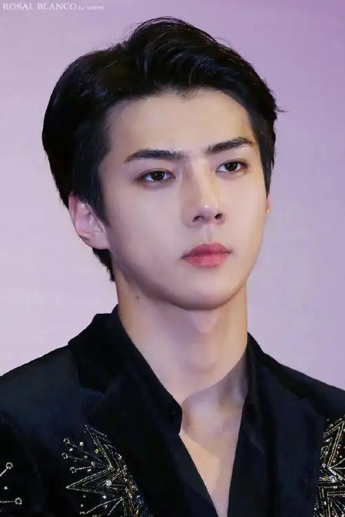 吴世勋说中文不烫嘴##美出圈