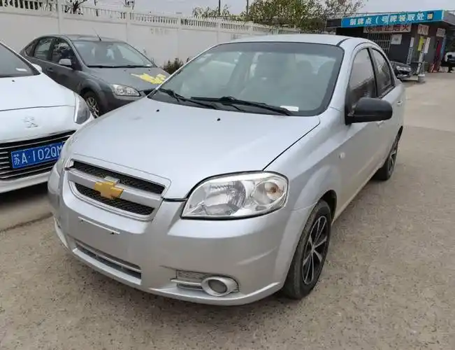 雪佛兰 2008款 乐风 1.4 se at (复检)