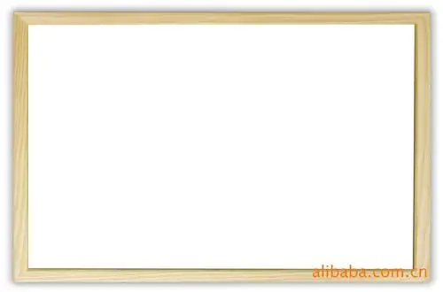 【图】供应各种规格的木框软木板(图)_白板_列表网