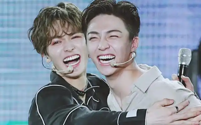 【农廷/立正】【辟谣】朱正廷陈立农到底认不认识【农all】【all正】