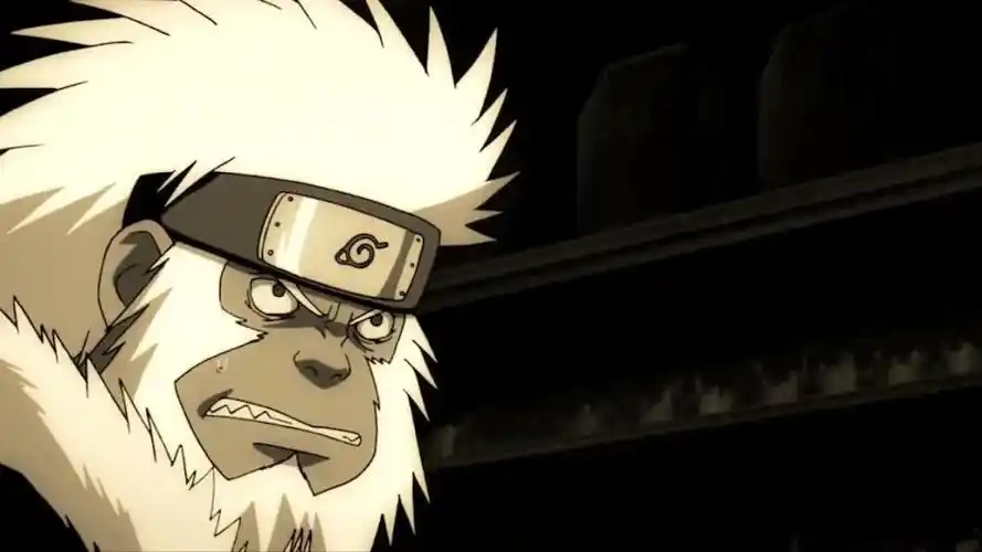 火影忍者:猿飞日斩故意放走大蛇丸