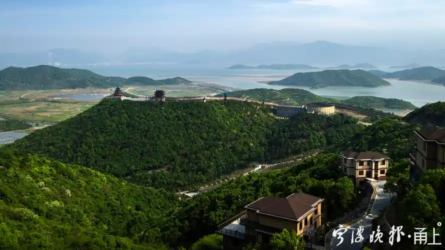 奉化黄贤省级森林公园总体规划来了规划两处核心景观区