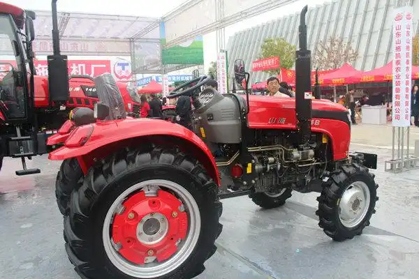 山拖凯泰454轮式拖拉机