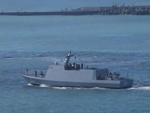 台军计划建造30艘光华六号艇