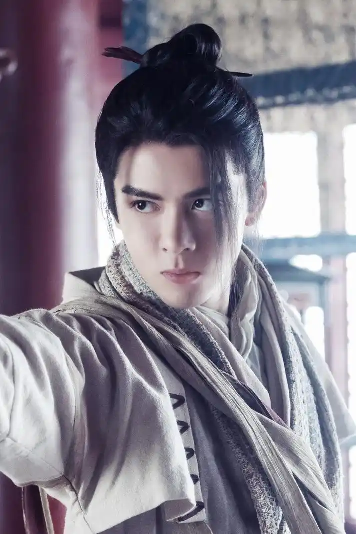 『新倚天屠龙记』 79张无忌 ♂曾舜晞