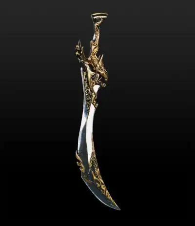 霹雳布袋戏 霹雳武器道具鉴赏