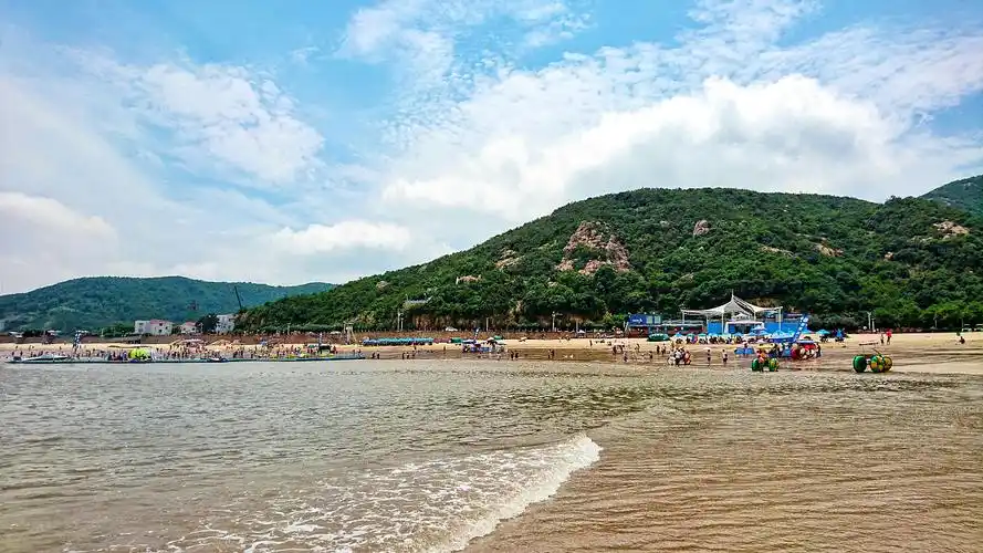 宁波· 松兰山海滨旅游度假区