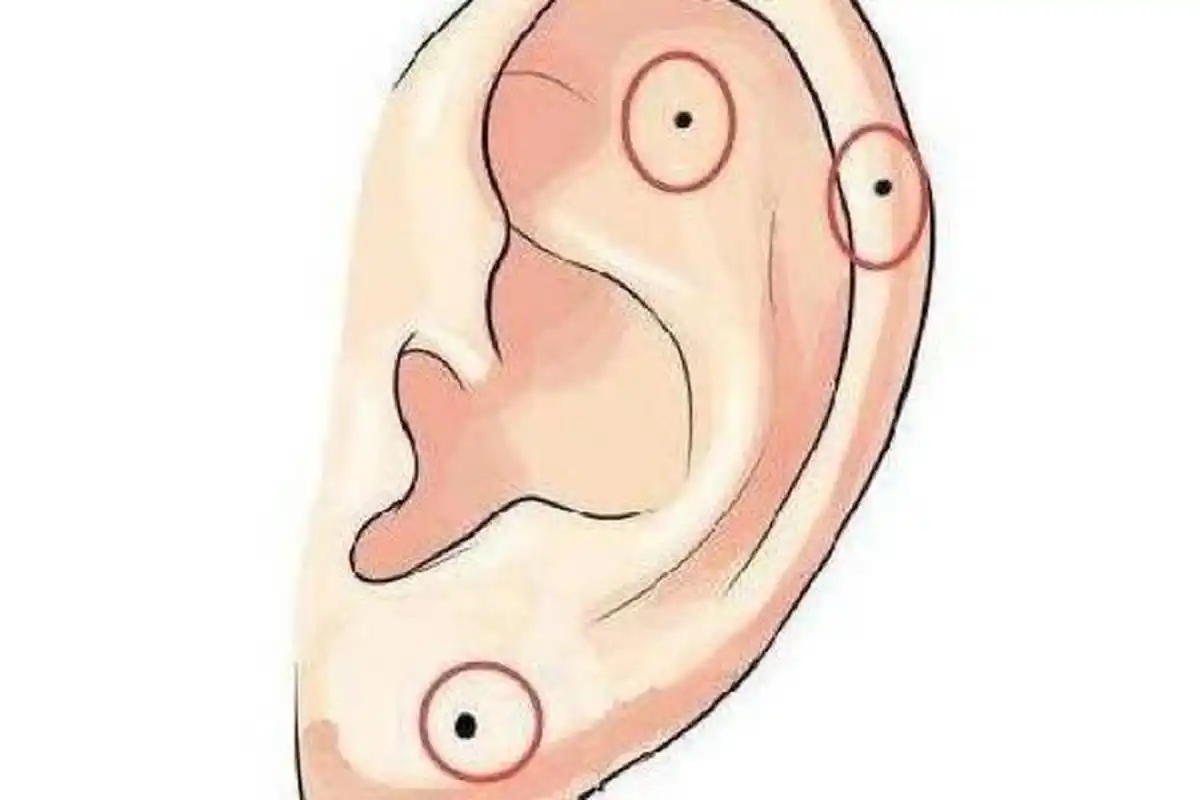 女人左耳垂有痣好不好 福气和财气旺盛 1.