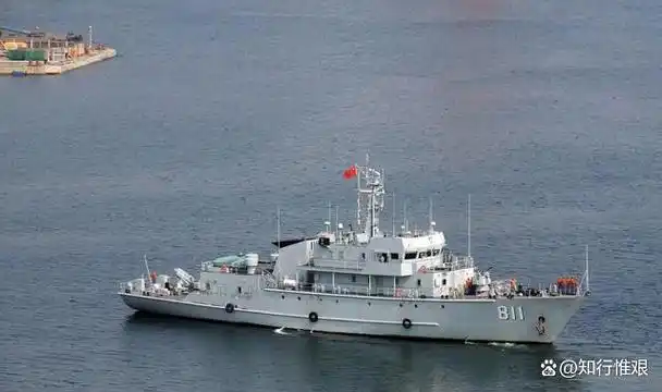 有你的家乡吗盘点人民海军现役扫雷舰护卫艇