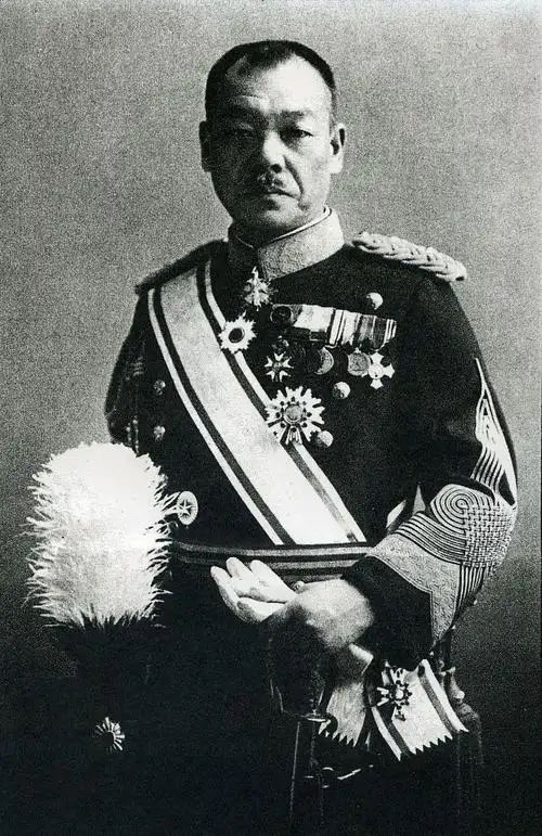 二战日本甲级战犯——小矶国昭