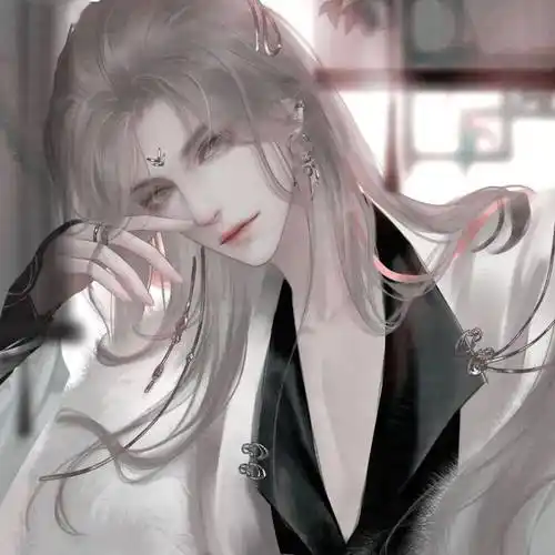 古风男头像 :你有没有在不经意的刹那想起我呢,我想你了.