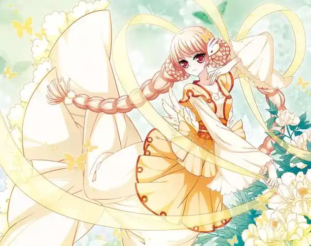 《风起苍岚》风恋晚