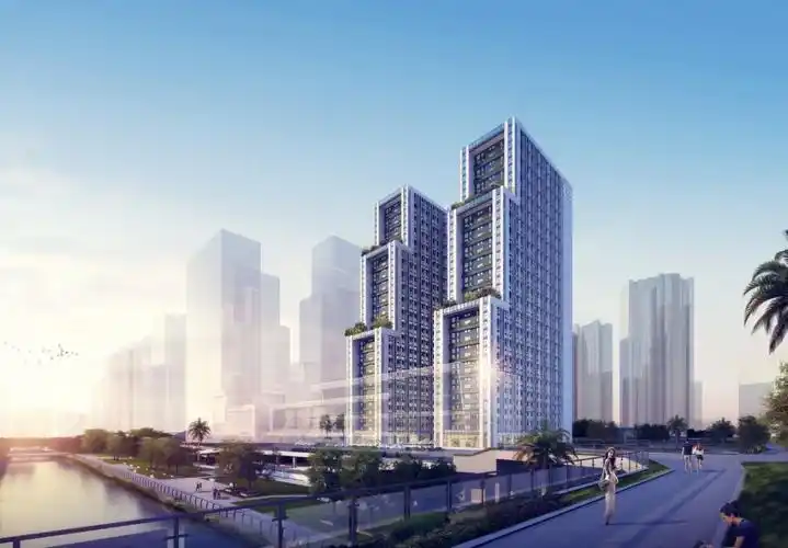 新房| 【南方智谷·顺德新能源汽车小镇】新能源科创中心百米写字楼