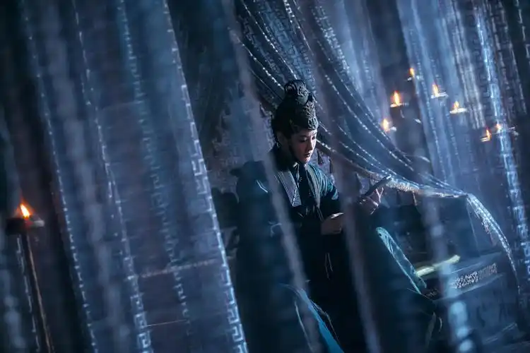 赵圆瑗剑王朝完美收官超a夜策冷江湖再见