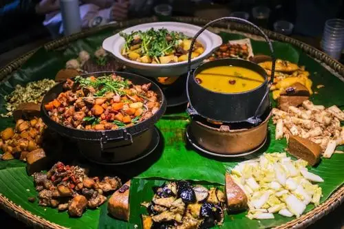 冬游恩施州,"硒"提暖意融融的土家族年味!_中国