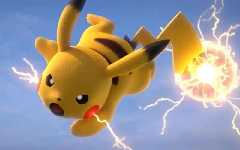 宝可梦大集结皮神降临无可匹敌