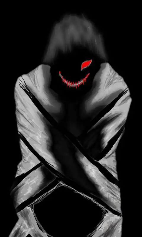 非主流个性恶魔,锁屏图片,高清手机壁纸,非主流-回车桌面