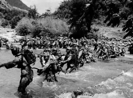 揭秘:青树坪一战"钢七军"为何还能打败四野的"虎贲师"