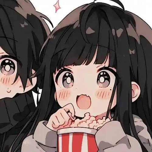 情侣头像丨一眼心动的情侣头像_仪式_生活_日子