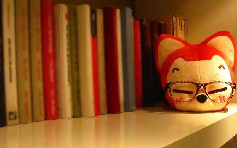 可爱超萌卡通形象阿狸系列电脑桌面壁纸高清