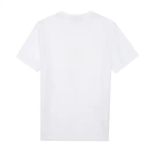 t恤白色圆领套头简约春夏男短袖运动百搭davidnaman/davidnaman【正品