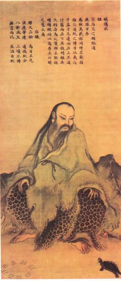 三皇五帝是谁上古时期三皇五帝是谁