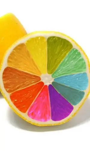 掌心彩虹 - 堆糖,美图壁纸兴趣社区