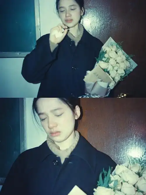 张婧仪的凌一尧造型太美了点吧她好适合这种风格