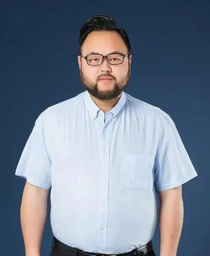 胖男人合适的短发造型图片 胖男士适合的短发发型设计示例(2) - 男生