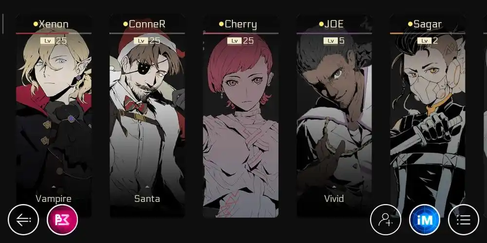 萌新抽卡 - 音乐世界 cytus ii综合 | taptap 音乐世界 cytus ii社区