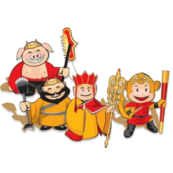 数字定桩法记忆《西游记》唐僧师徒经历—第2篇